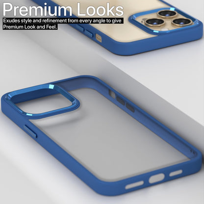 Pikkme iPhone 13 Pro Max indigo mobile back cover – photo 5