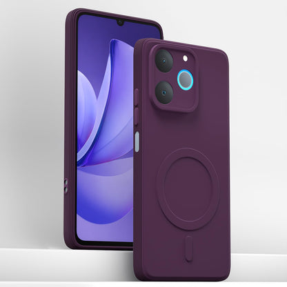 Pikkme purple back cover for Realme P4 Lite 4G – photo 2