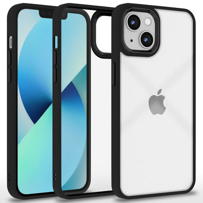 Black Chrome phone cover for iPhone 13 – Pikkme
