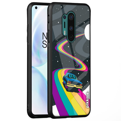OnePlus 8 Pro mobile back cover by Pikkme