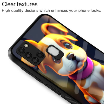 Samsung A21s phone cover by Pikkme – photo 4
