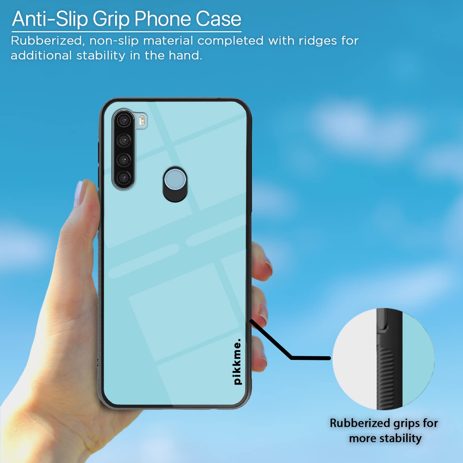 Phone cover for Redmi Note 8 – Pikkme – photo 5