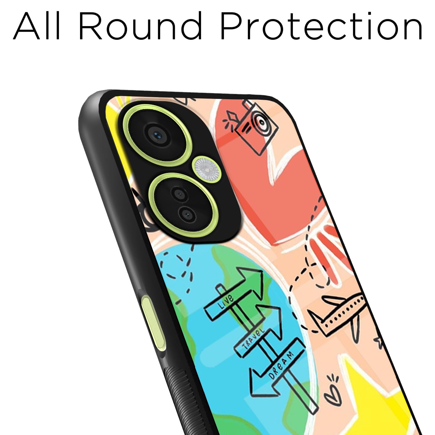 Mobile cover for OnePlus Nord CE 3 Lite 5G – Pikkme – photo 7