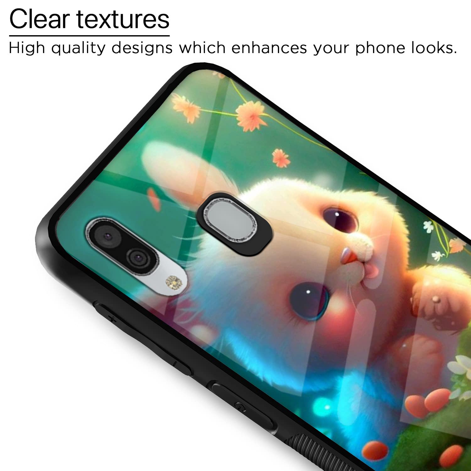Pikkme Samsung A20/A30/M10s back cover – photo 4