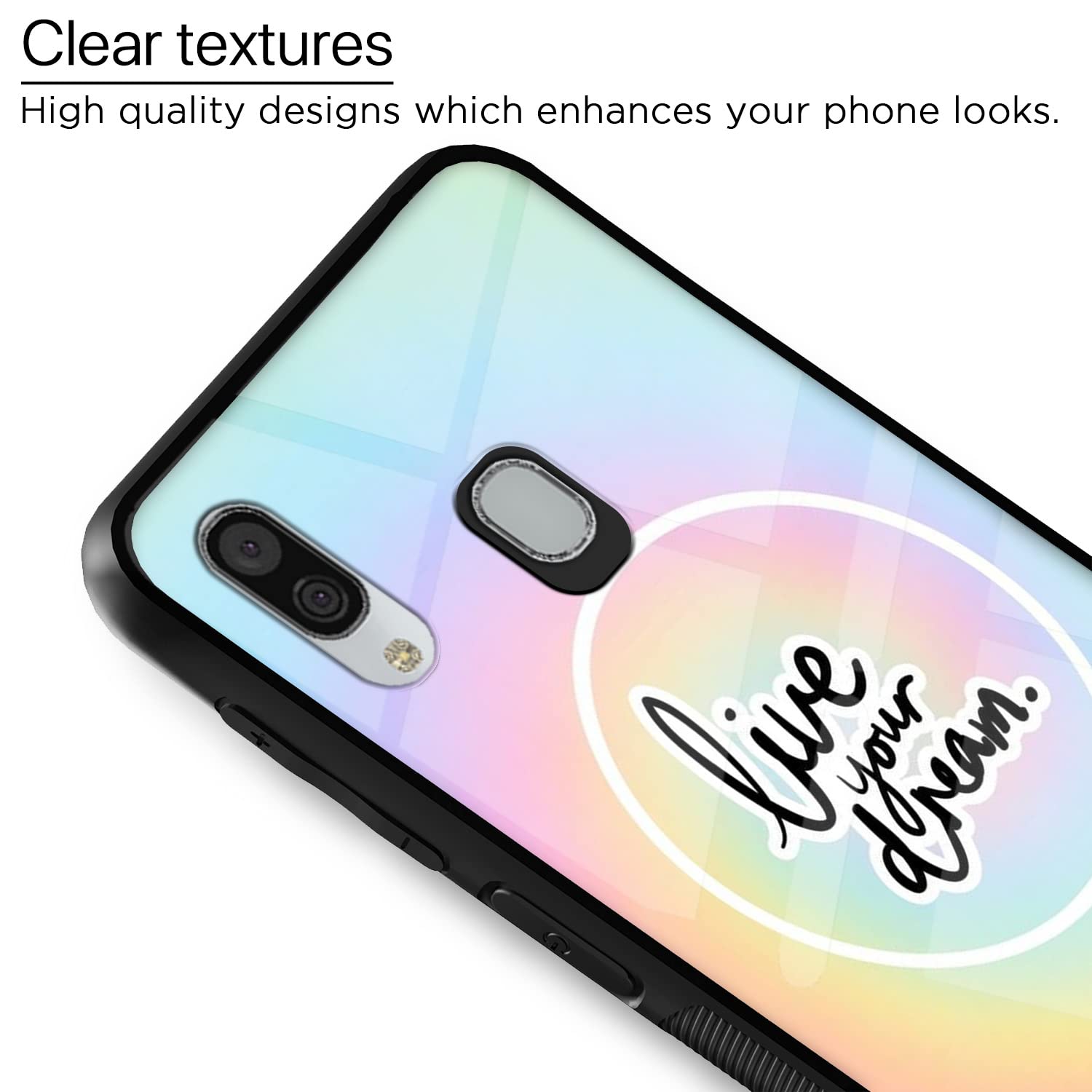 Phone cover for Samsung A20/A30/M10s – Pikkme – photo 4