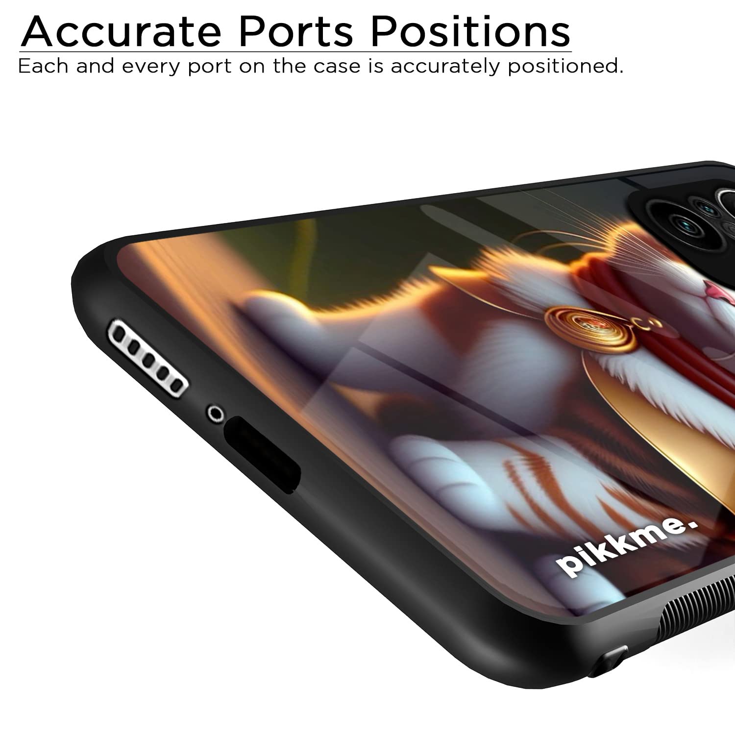 Pikkme mobile cover for Mi 11X/11X Pro – photo 6