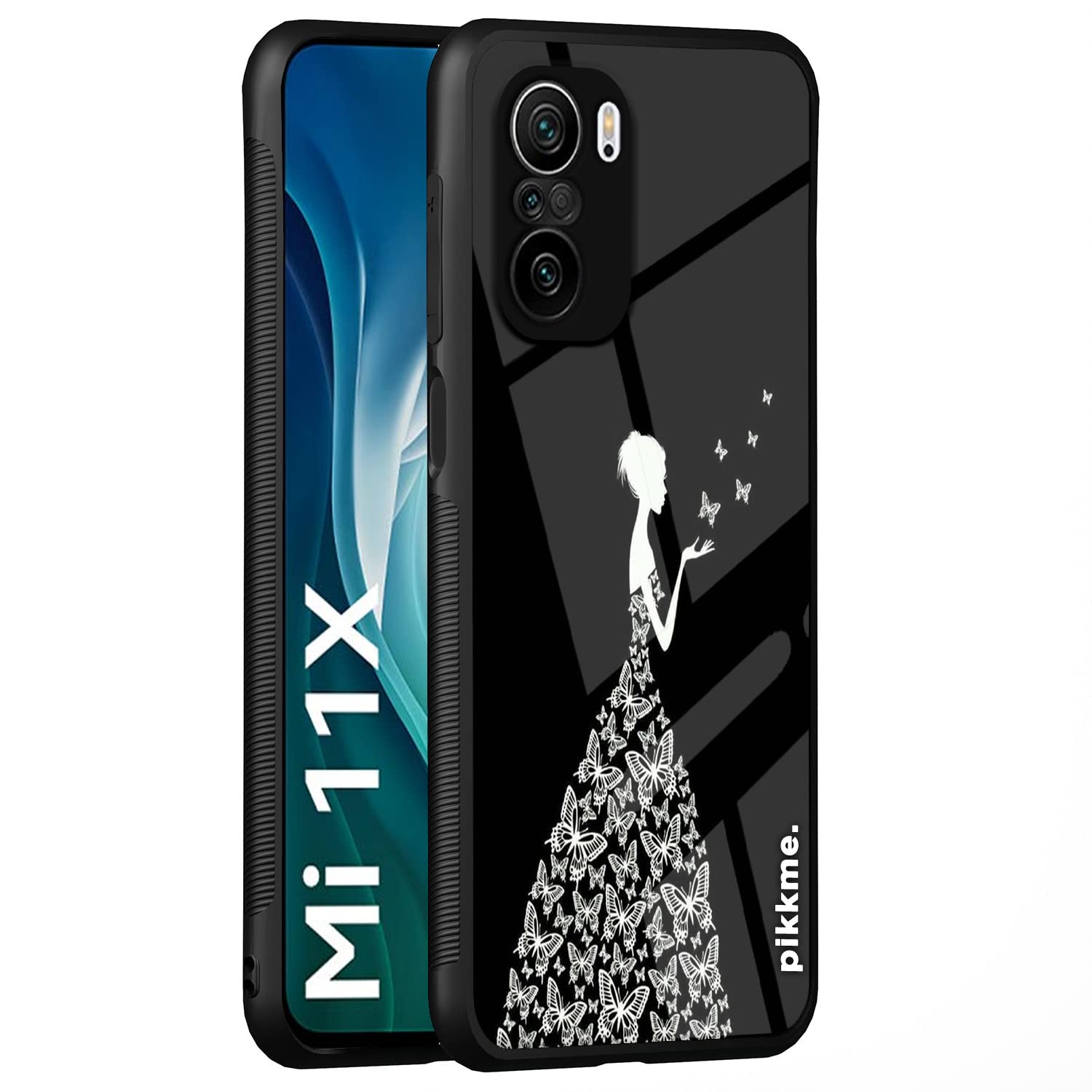 Pikkme phone cover for Mi 11X/11X Pro