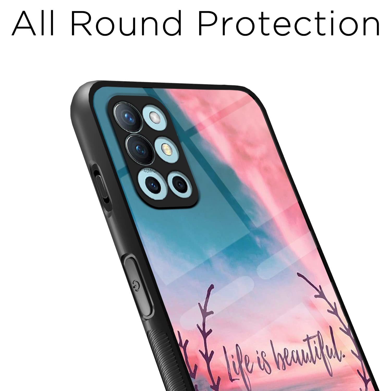 Hybrid Mobile back cover for OnePlus 8T – Pikkme – photo 7