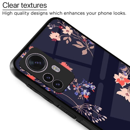 Pikkme Flower mobile back cover for Mi 12 Pro 5G – photo 4