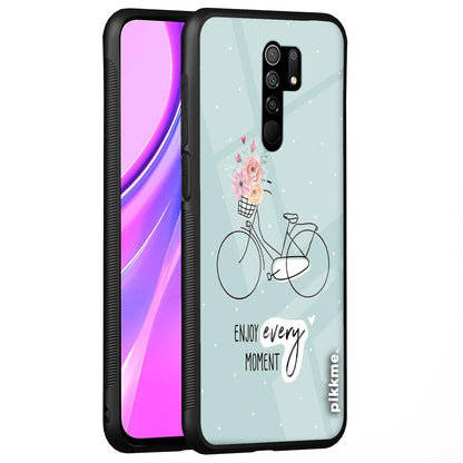 Back cover for Redmi 9 Prime – Pikkme