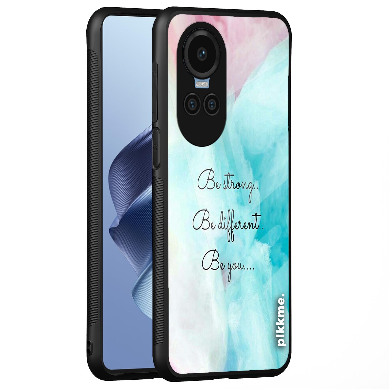 Oppo Reno 10 5G mobile cover by Pikkme