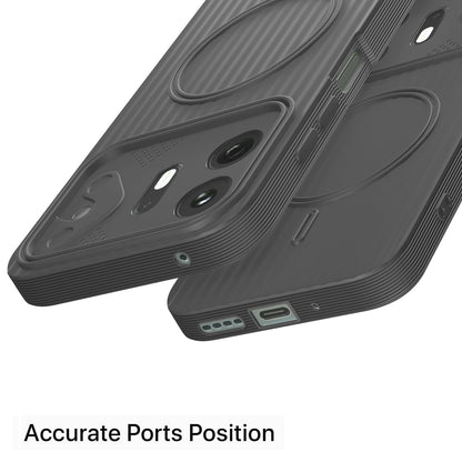Pikkme grey mobile back cover for OnePlus N6 5G – photo 4