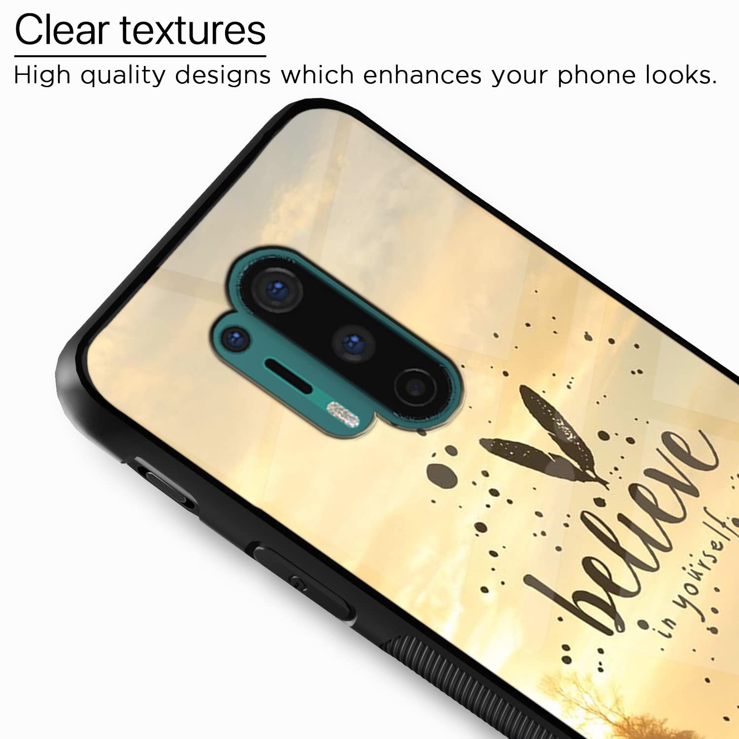 Hybrid Mobile cover for OnePlus 8 Pro – Pikkme – photo 4