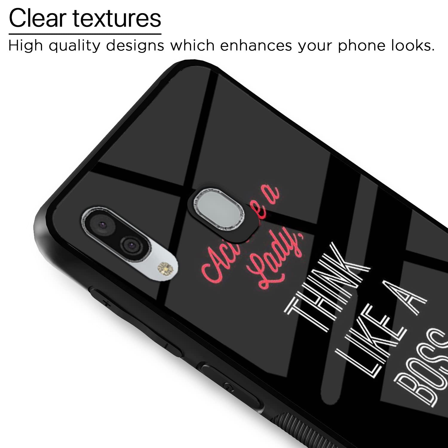 Pikkme Samsung A20/A30/M10s mobile back cover – photo 4
