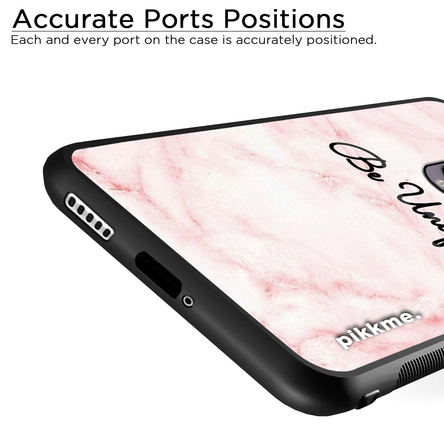 OnePlus 8 Hybrid mobile back cover by Pikkme – photo 6