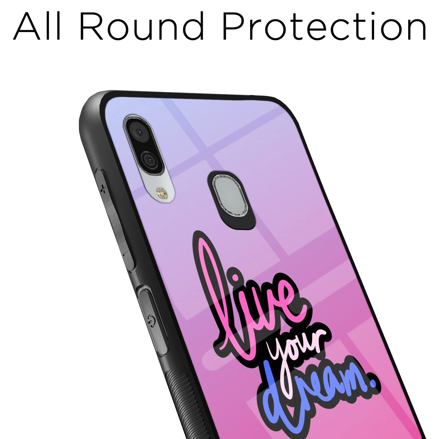 Samsung A20/A30/M10s phone cover by Pikkme – photo 7