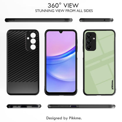 Pikkme Samsung A15 5G Hybrid back cover – photo 2
