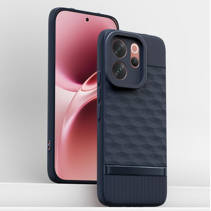Vivo V70 5G back cover in blue by Pikkme – photo 2
