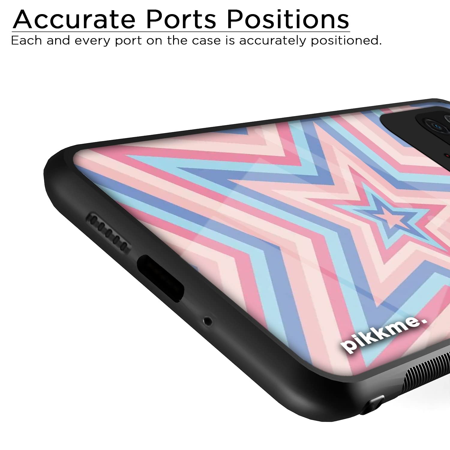 Hybrid Mobile back cover for Redmi 10/10 Power – Pikkme – photo 6