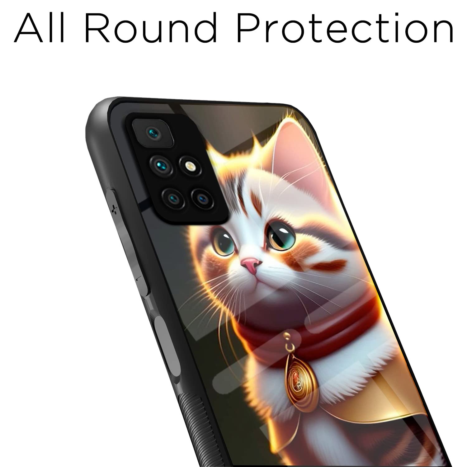 Pikkme mobile back cover for Redmi 10 Prime – photo 7