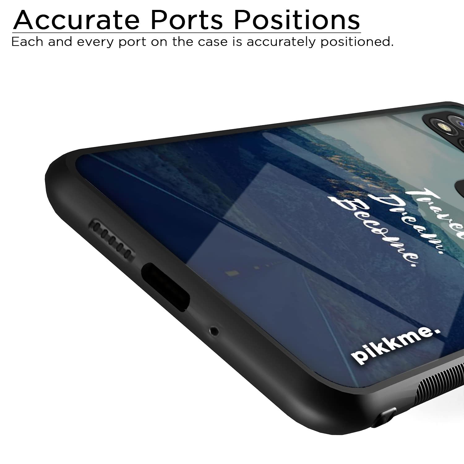 Pikkme Redmi 10A/9, Poco C31 mobile back cover – photo 6