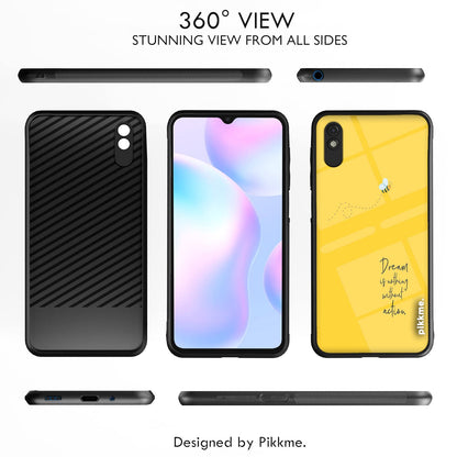 Hybrid Mobile cover for Redmi 9A/9i/9A Sport – Pikkme – photo 2