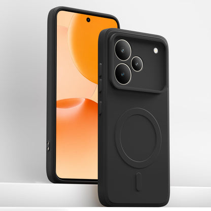 Pikkme Realme P4 Pro 5G MagSafe black mobile cover – photo 2