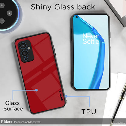OnePlus 9 phone cover by Pikkme – photo 3