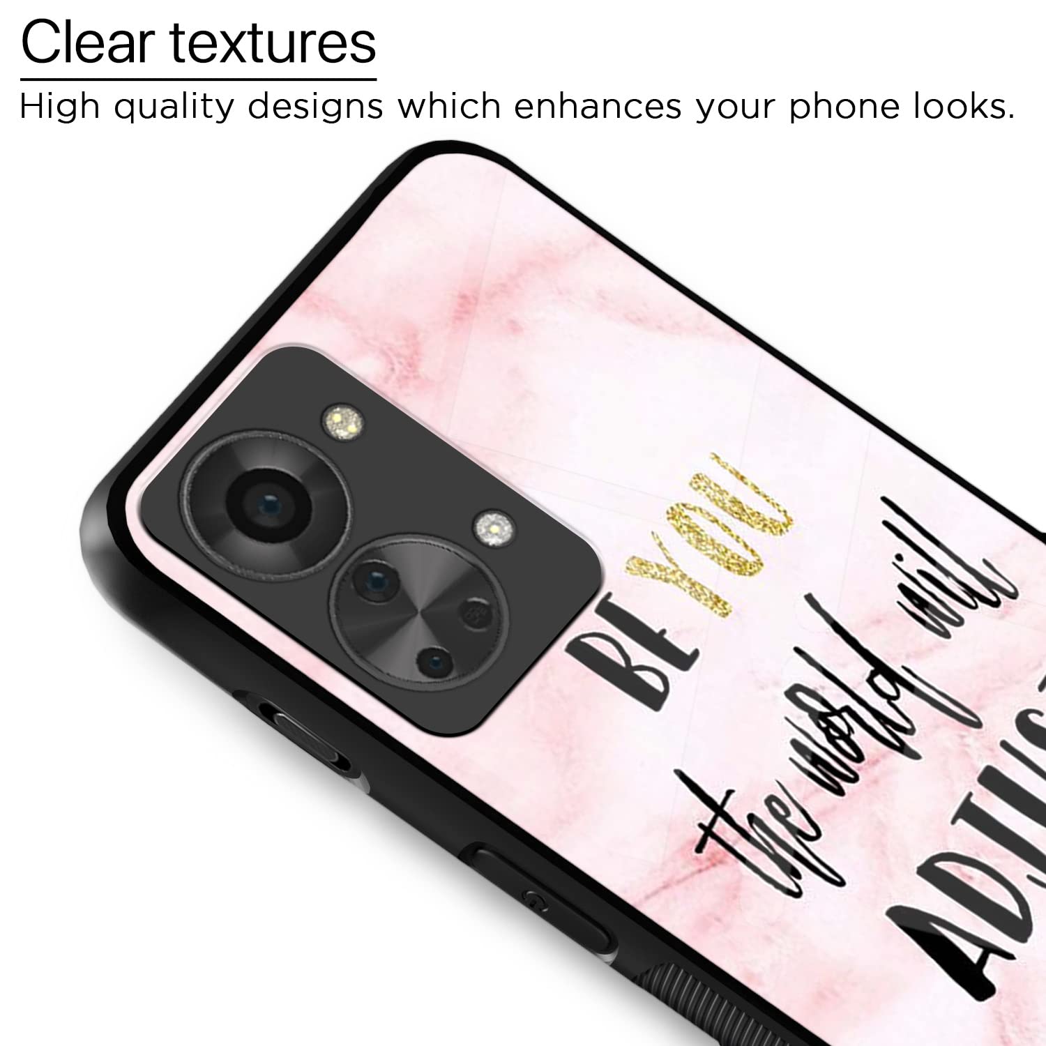Pikkme OnePlus Nord 2T 5G back cover – photo 4