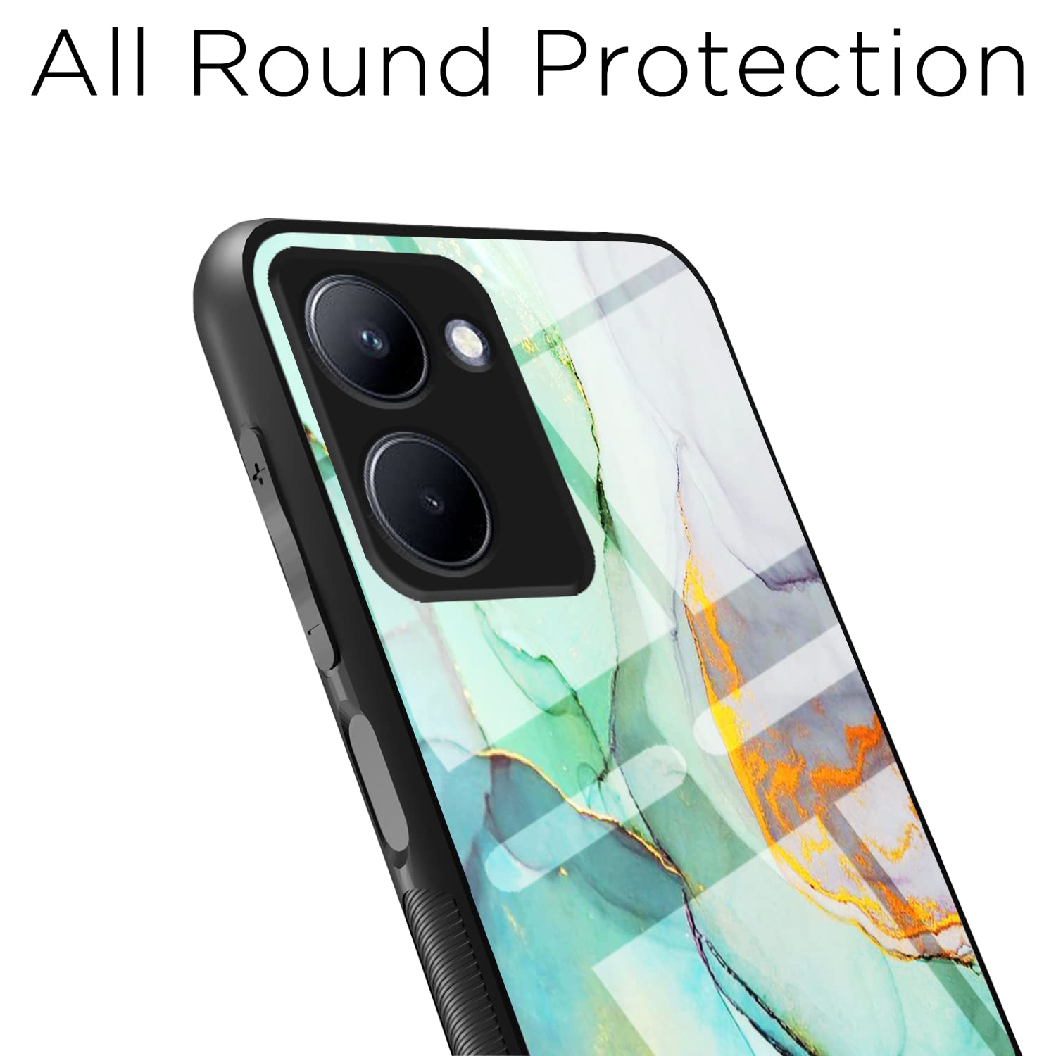 Hybrid Phone cover for Realme C33 – Pikkme – photo 7