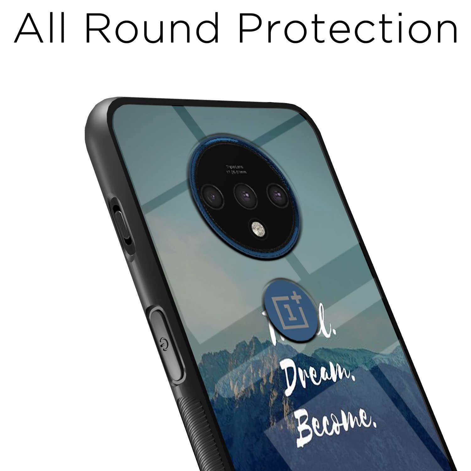 Pikkme Hybrid phone cover for OnePlus 7T – photo 7