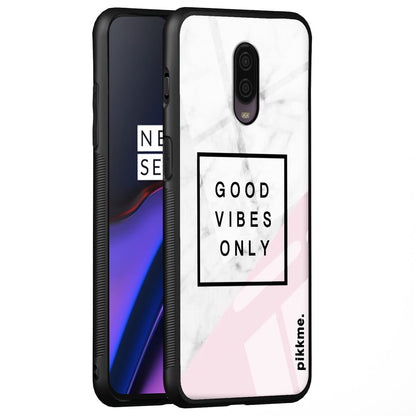 Pikkme OnePlus 7 mobile back cover