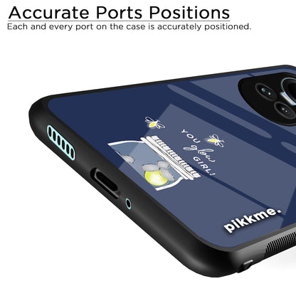 Oppo Reno 10 Pro 5G Hybrid phone cover by Pikkme – photo 6