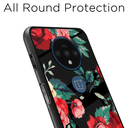 OnePlus 7T Flower mobile cover by Pikkme – photo 7