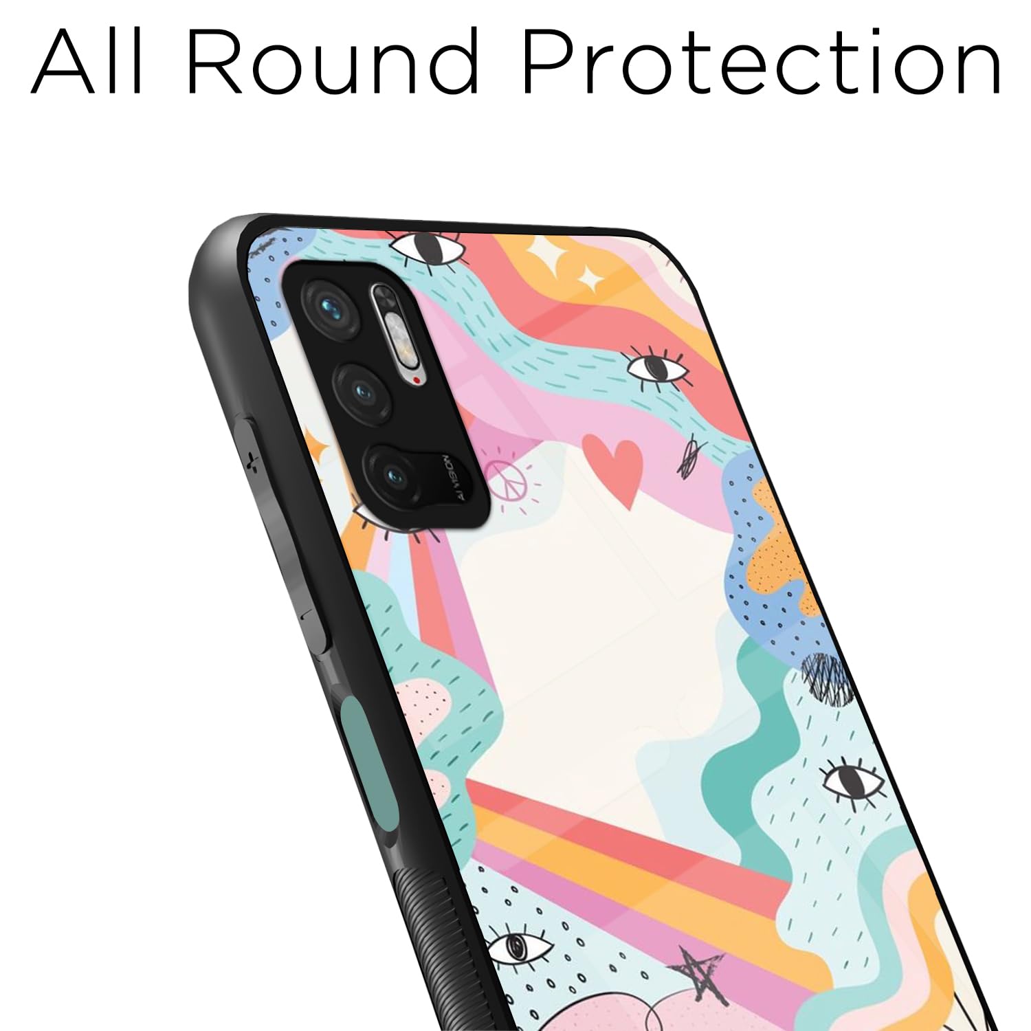 Back cover for Redmi Note 10T/Poco M3 Pro 5G – Pikkme – photo 7