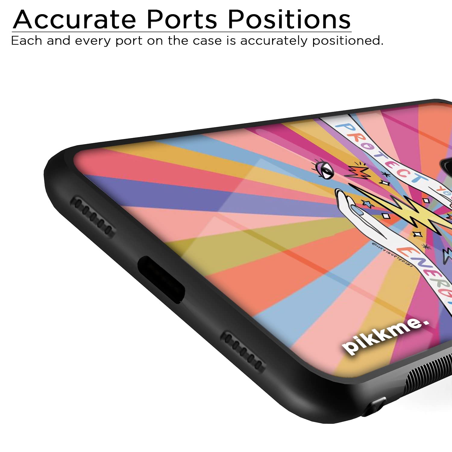Phone cover for Poco F1 – Pikkme – photo 6