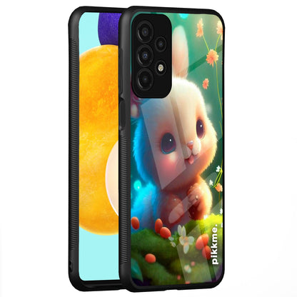 Samsung A13 4G Hybrid back cover by Pikkme