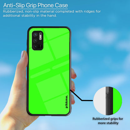 Pikkme Hybrid mobile back cover for Redmi Note 10T/Poco M3 Pro 5G – photo 5