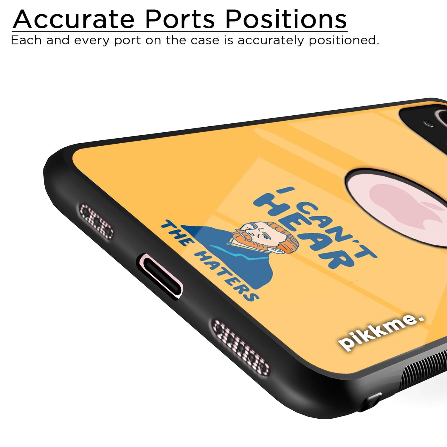Hybrid Mobile back cover for iPhone 15 – Pikkme – photo 6