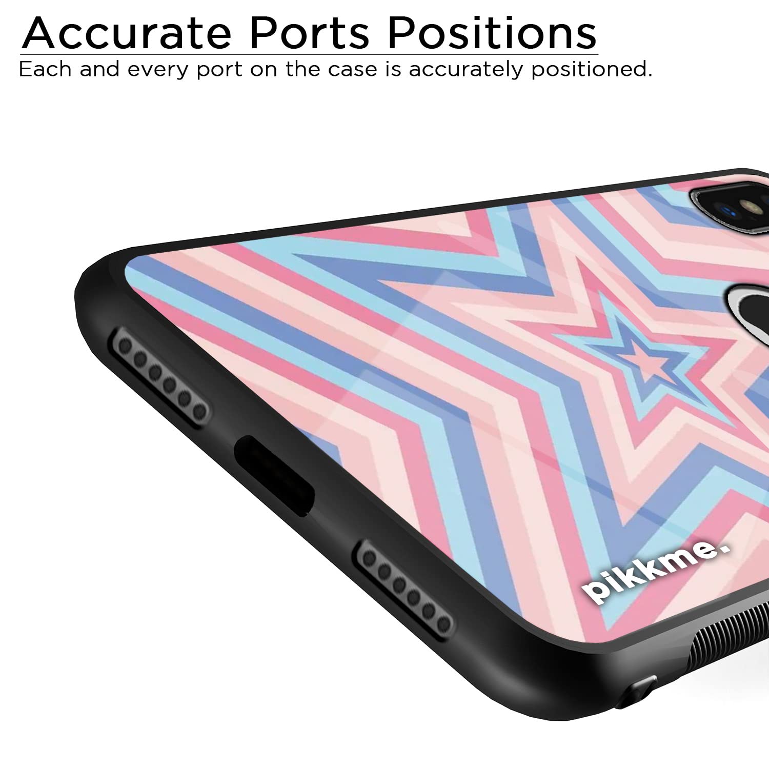 Hybrid Mobile back cover for iPhone X/XS – Pikkme – photo 6