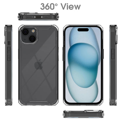 Pikkme iPhone 15 Hybrid transparent back cover – photo 7