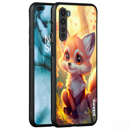 Pikkme OnePlus Nord Hybrid mobile cover