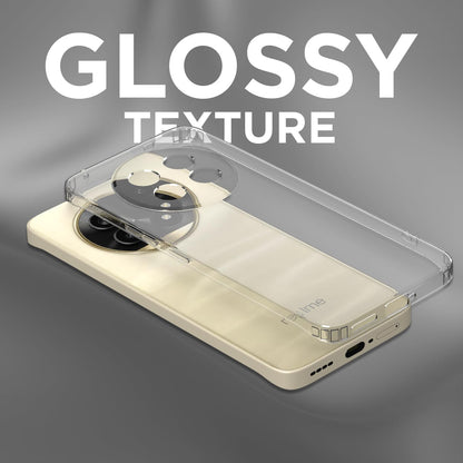 Realme 13 Pro/13 Pro Plus 5G mobile back cover in transparent by Pikkme – photo 5