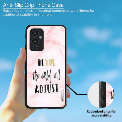 Hybrid Phone cover for OnePlus 9 – Pikkme – photo 5