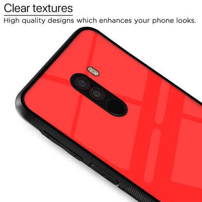 Poco F1 Hybrid mobile back cover by Pikkme – photo 4