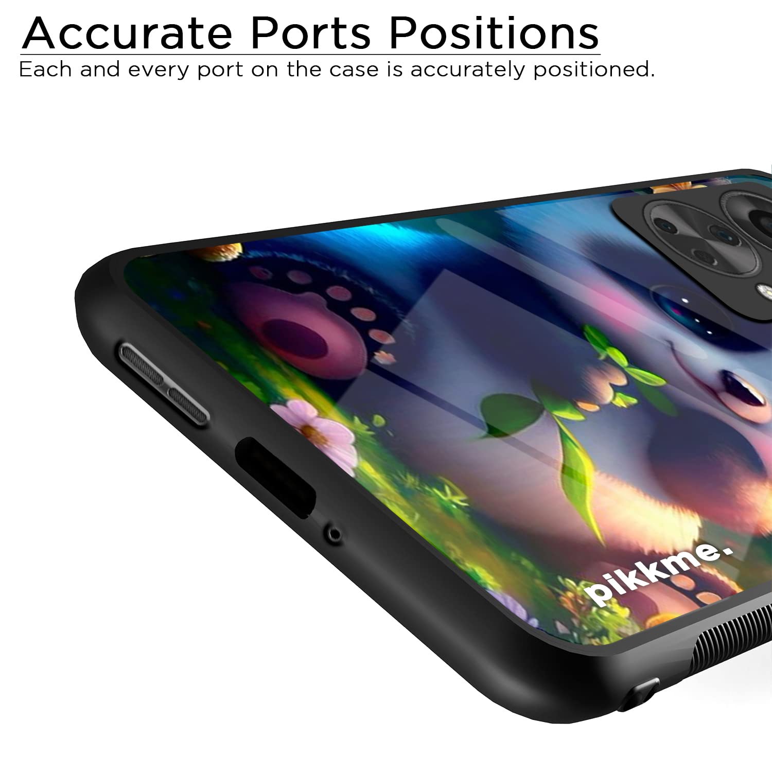 Pikkme OnePlus Nord 2T 5G back cover – photo 6