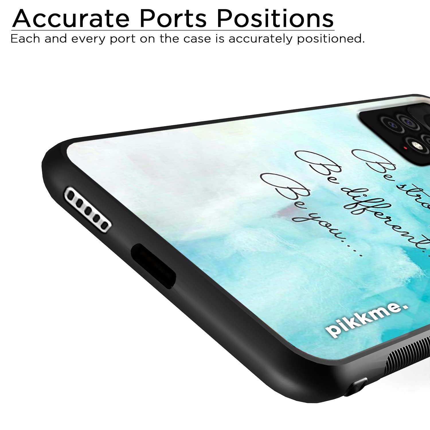 Redmi Note 11 Pro/Note 11 Pro Plus 5G Hybrid mobile cover by Pikkme – photo 6