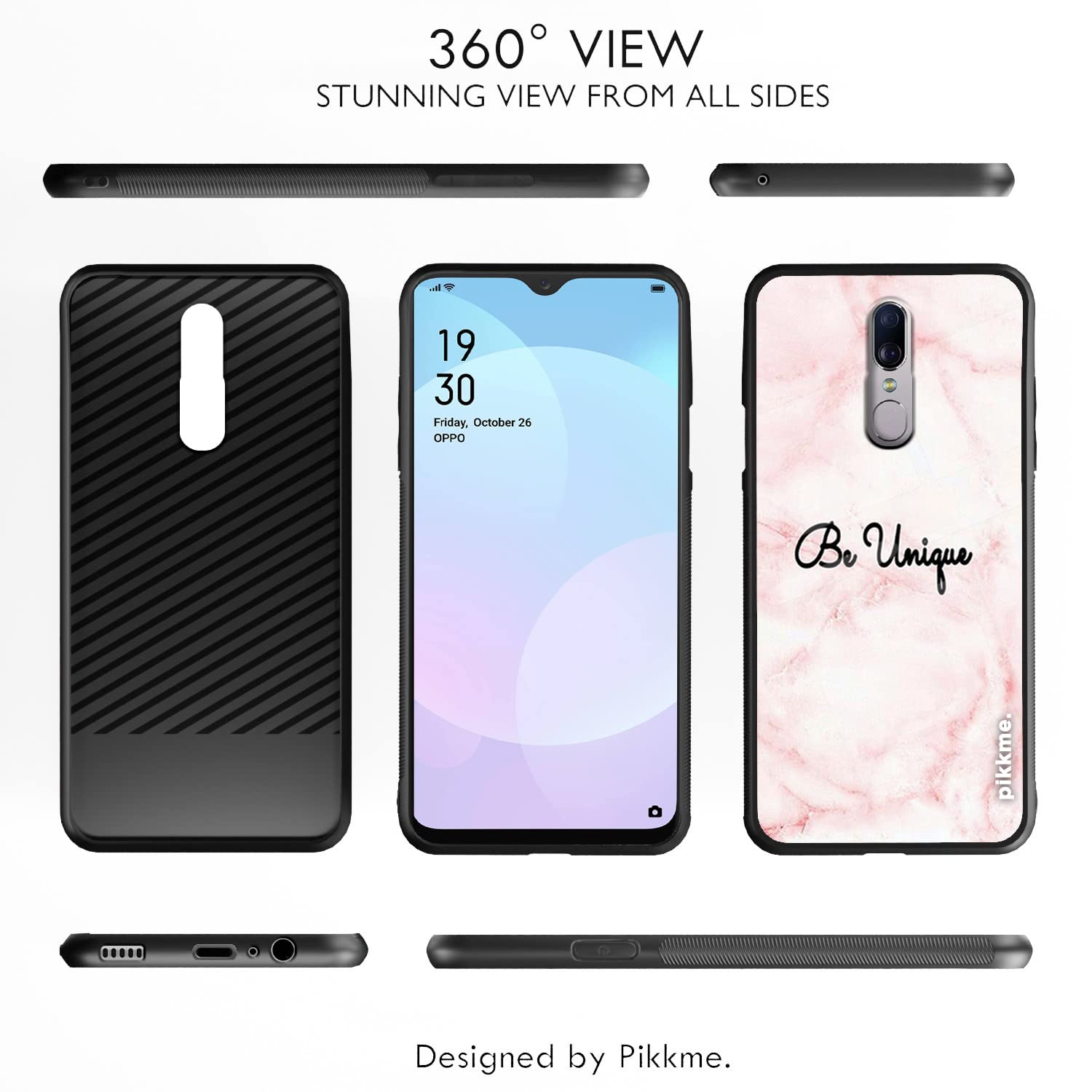 Pikkme Oppo F11 back cover – photo 2