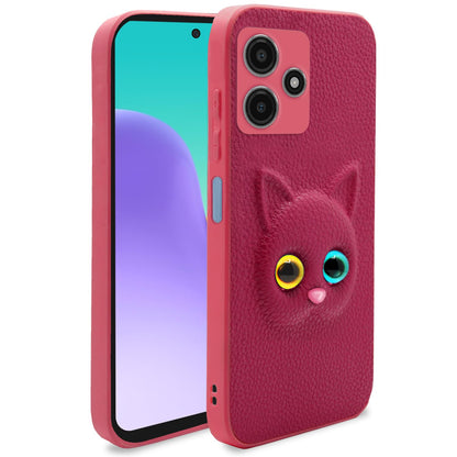 Pink mobile cover for Redmi 12 5G – Pikkme