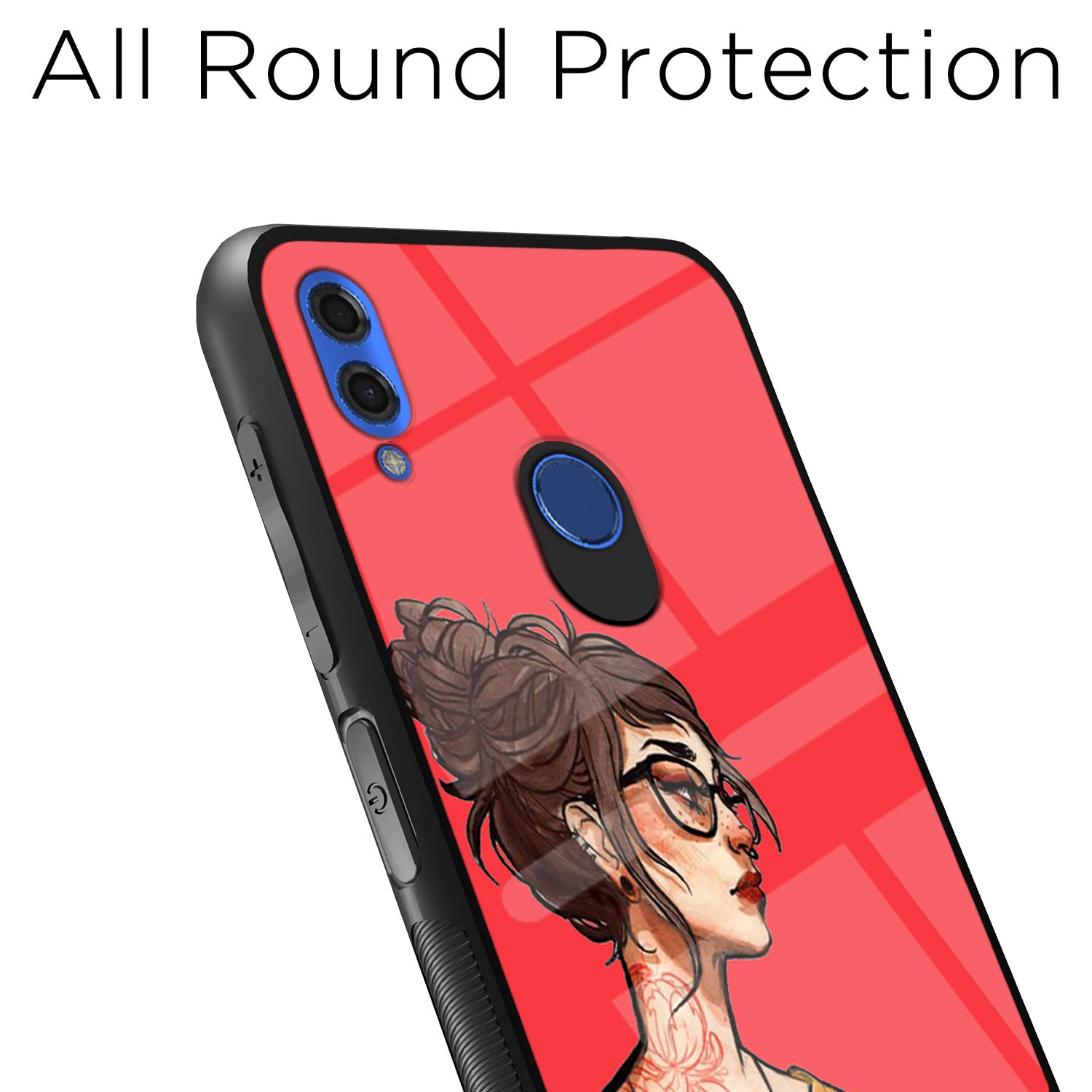 Honor 10 Lite mobile cover by Pikkme – photo 7